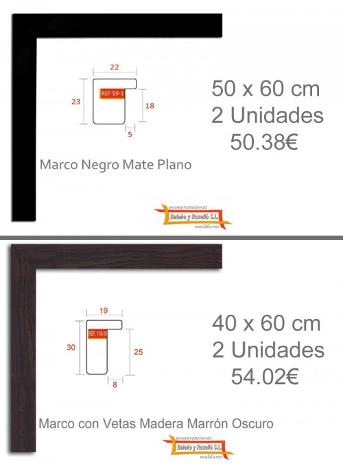 Marcos 110-19 y 59-1...