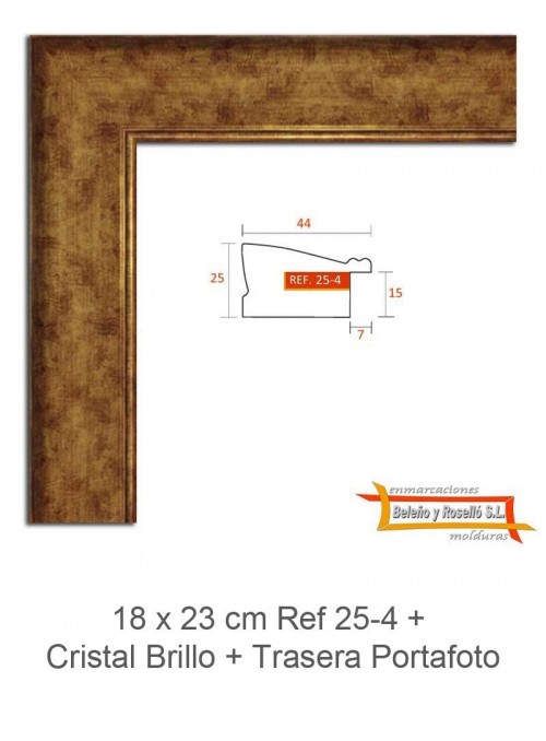 Portafotos 18x23 Ref.25-4...