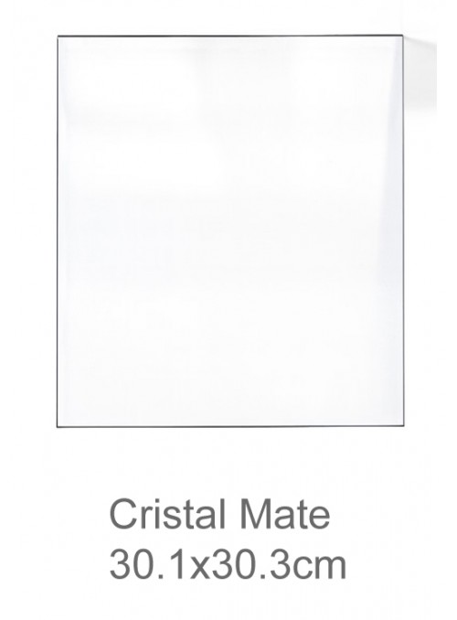 Cristal Mate 30.1x30.3cm